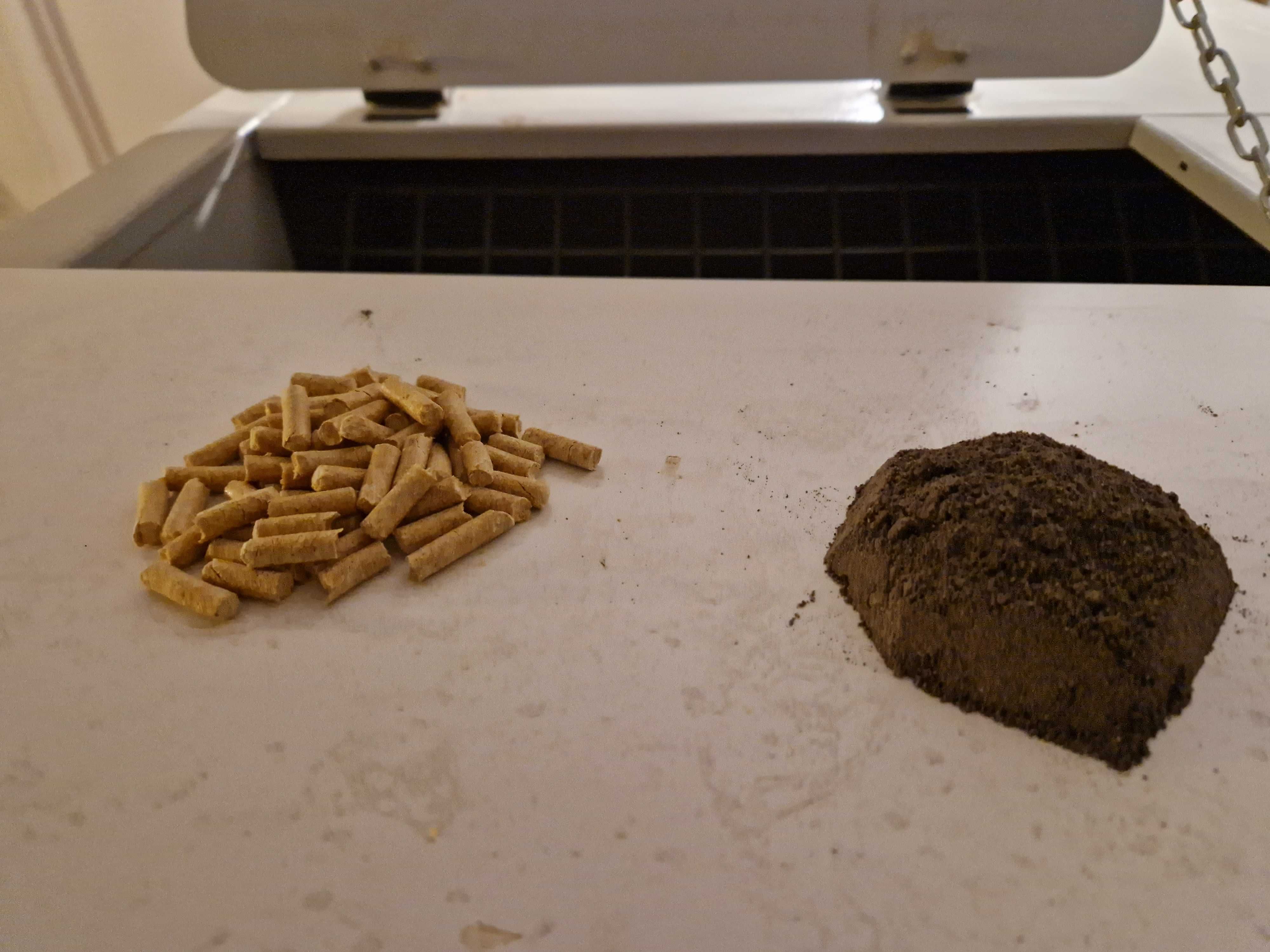 Pellet sosnowy Racibórz , Rybnik okolice - jakość premium.