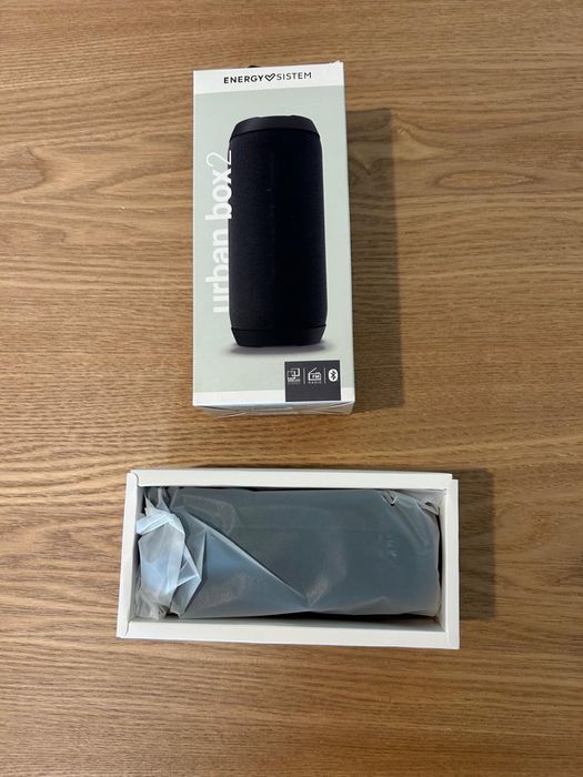 Coluna de som Bluetooth