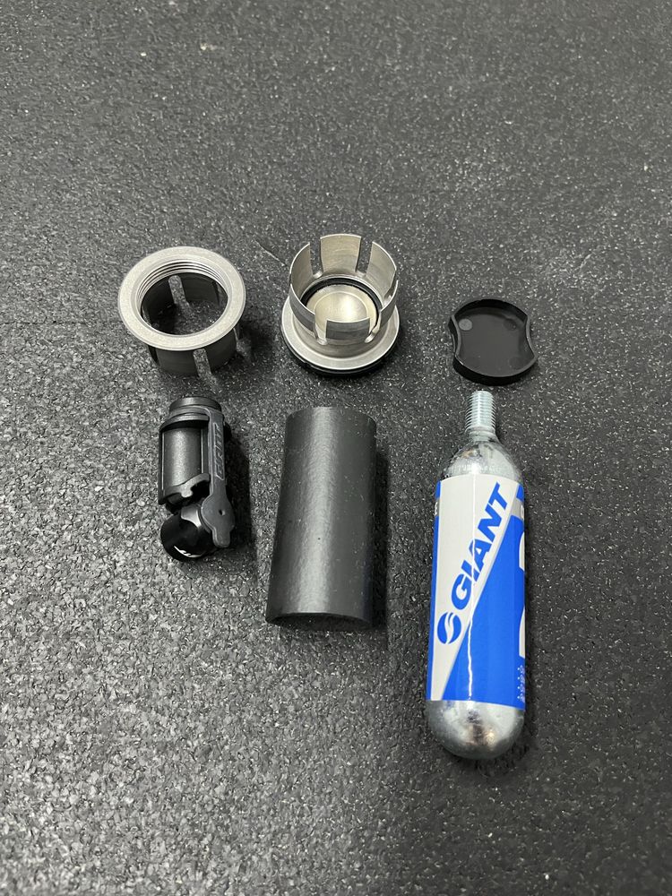 Zestaw narzędzi Giant Clutch Fork