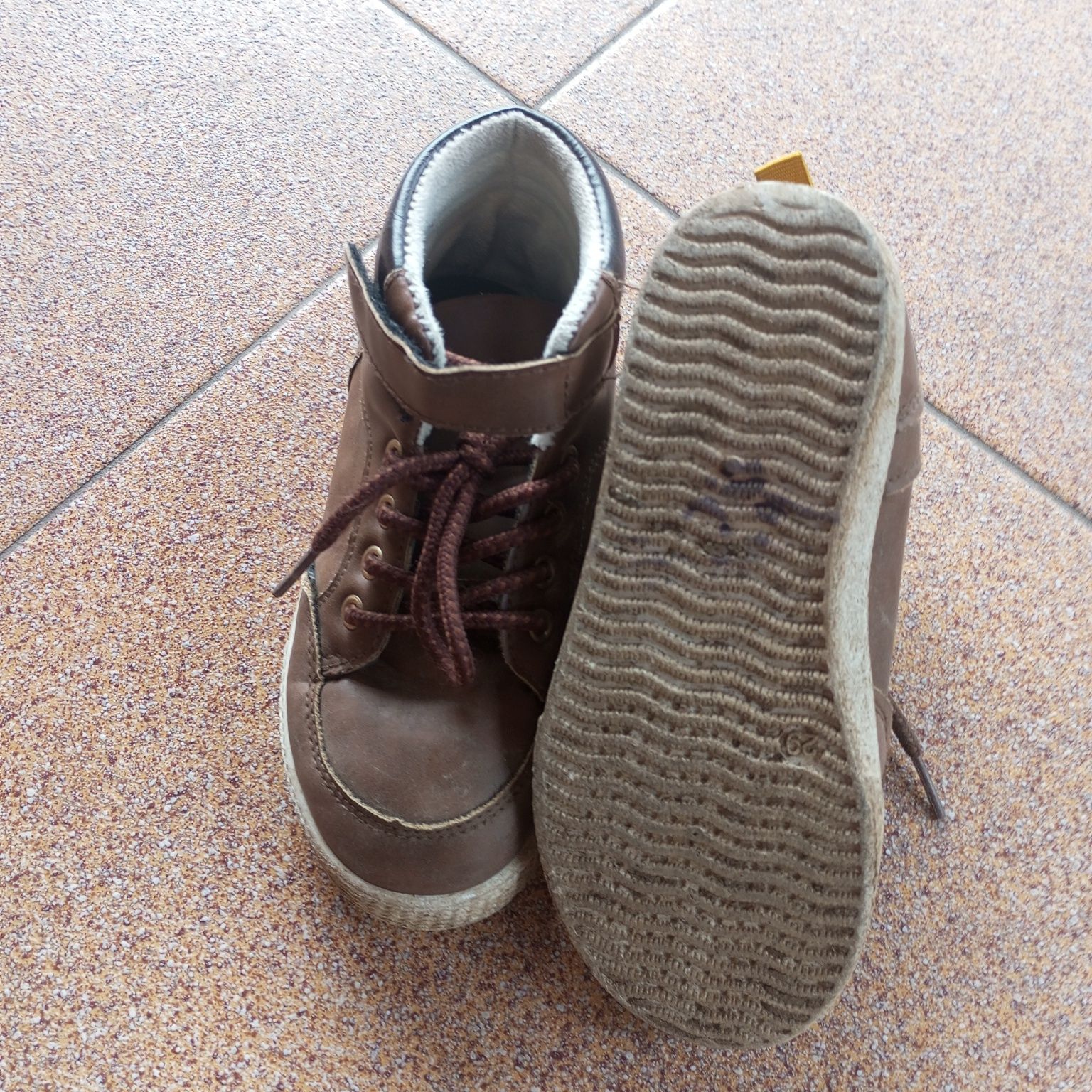 Buty jesienne rozmiar 29