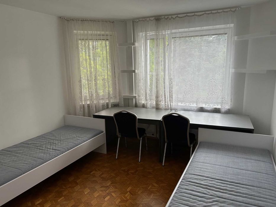 Do wynajęcia duze 3 pokojowe mieszkanie Kluczborska