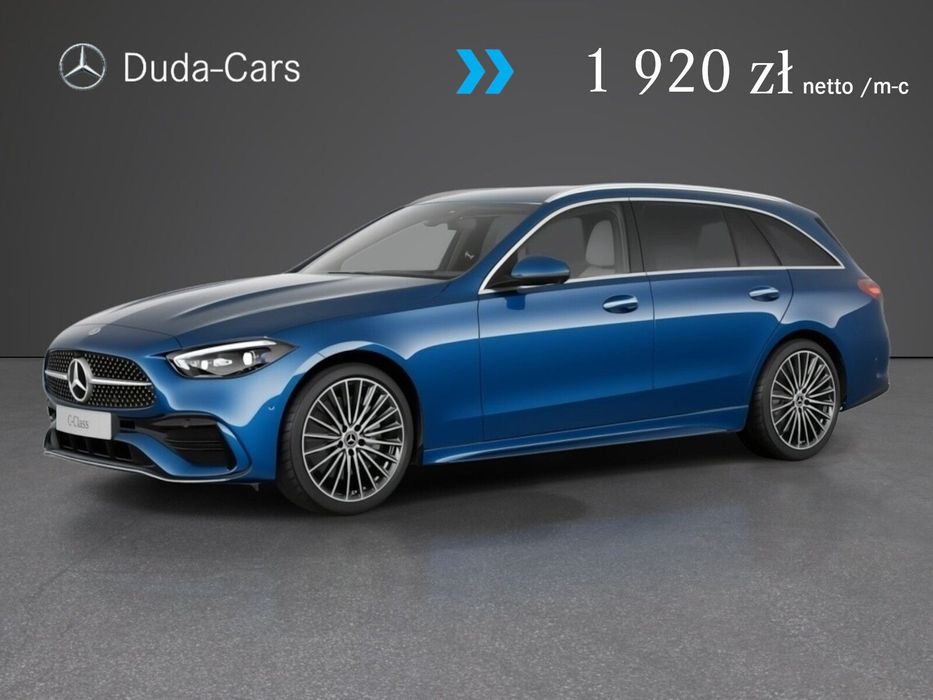 Mercedes-Benz Klasa C