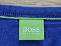 koszulka t-shirt HUGO BOSS meska r. M napis 3D - okazja