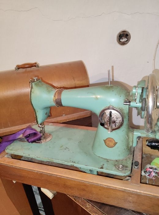 Швейна Машинка ПМЗ