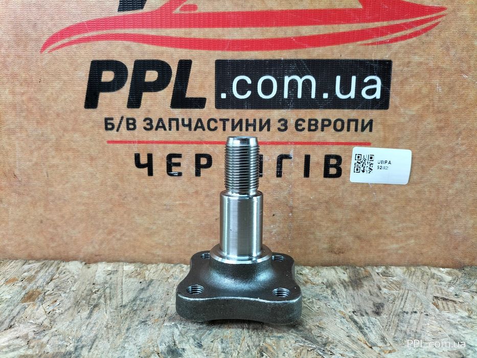 Dacia Logan 2004-2012 Clio II Sandero Цапфа задняя 7700416374