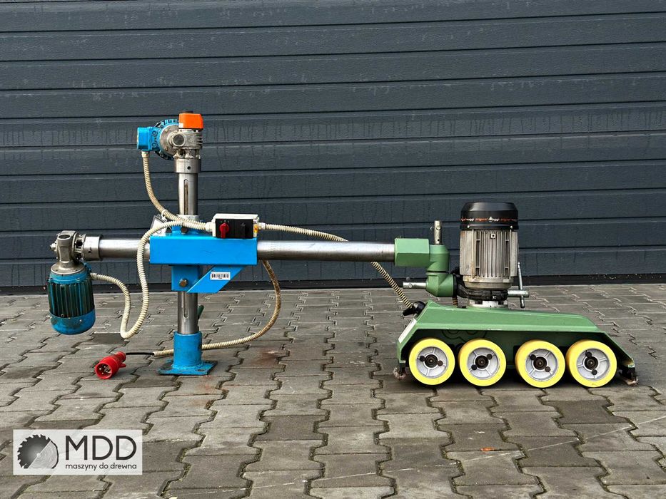 Posuw 4 rolkowy STEFF 2048 automatyczne ramię (1423)