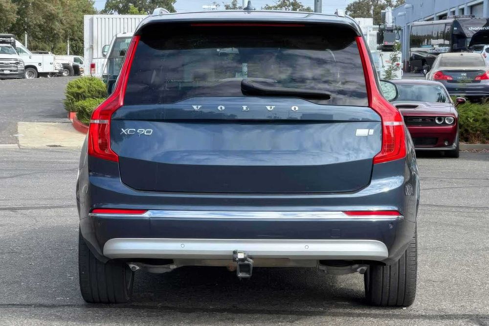 Volvo XC90 Recharge Inscription 7-Passenger      2022