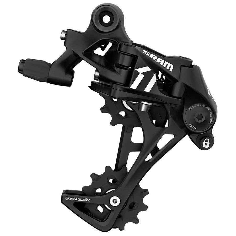 Задний переключатель SRAM Rival 1 и SRAM Apex 1