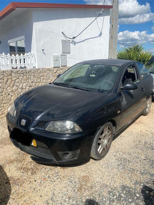 Seat ibiza fr asz