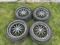 Flegi 20” BMW 5x120  20 cali  10j & 8,5j