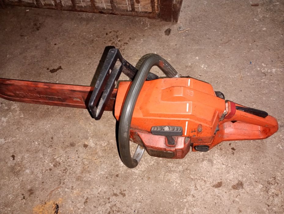 Husqvarna 238 se