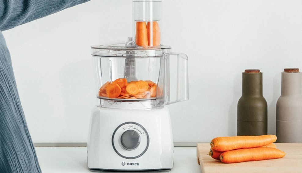Robot kuchenny Bosch