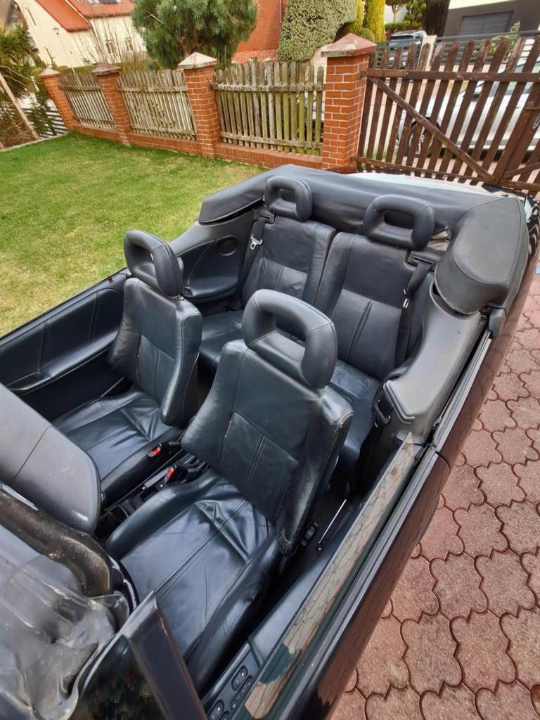Opel astra f cabrio bertone 1.8 kabriolet