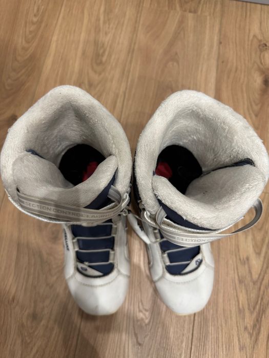 Сноубордичні черевики Deeluxe