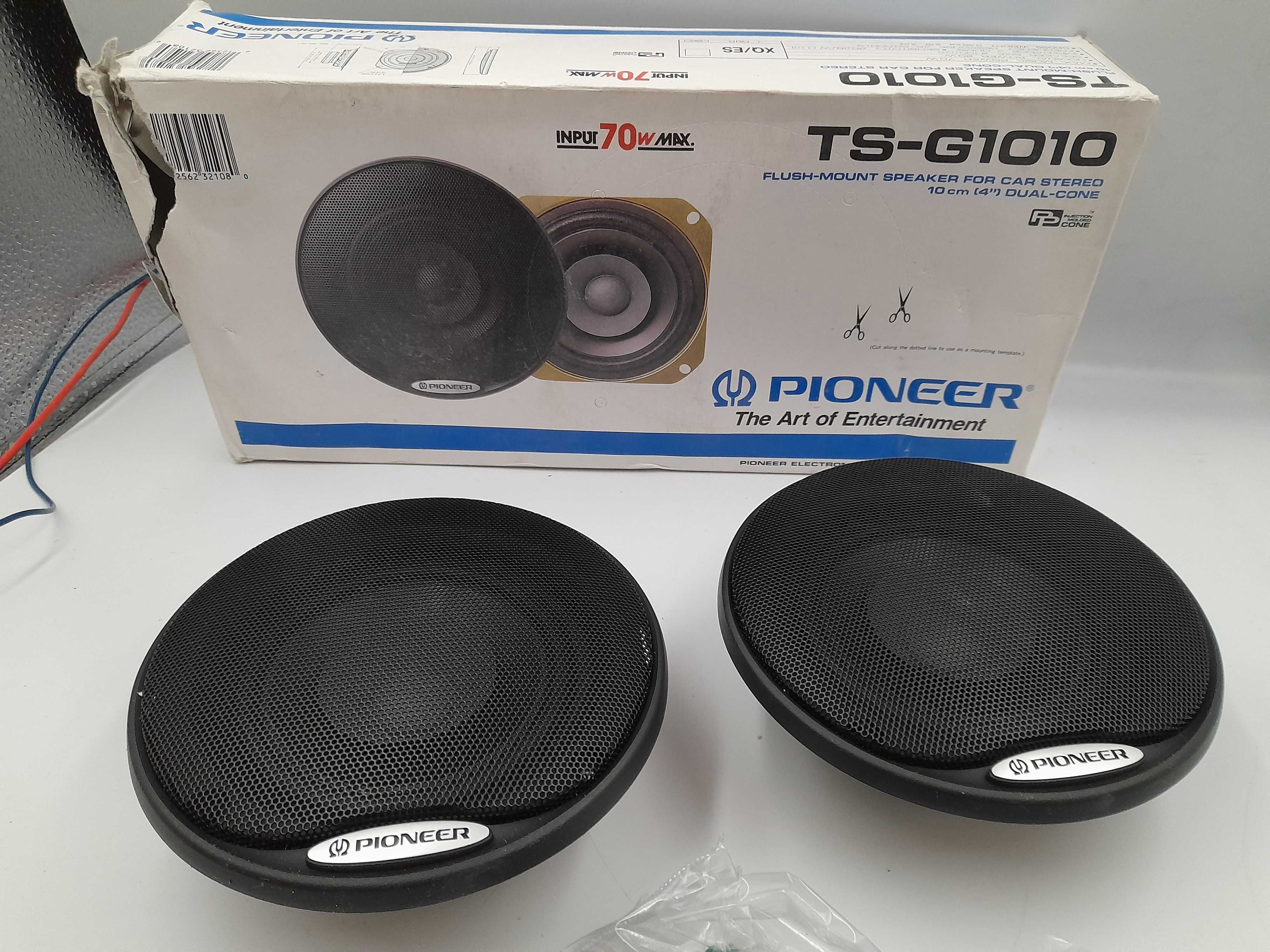Nowe Głośniki Pioneer TS-G1010 10cm !!!
