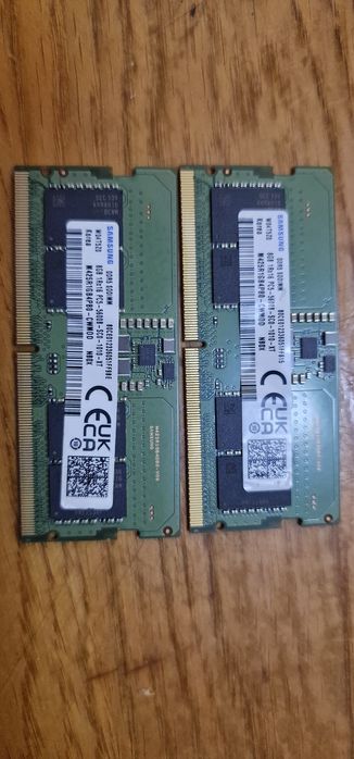 Оперативна пам'ять для ноутбука DDR5 16Gb