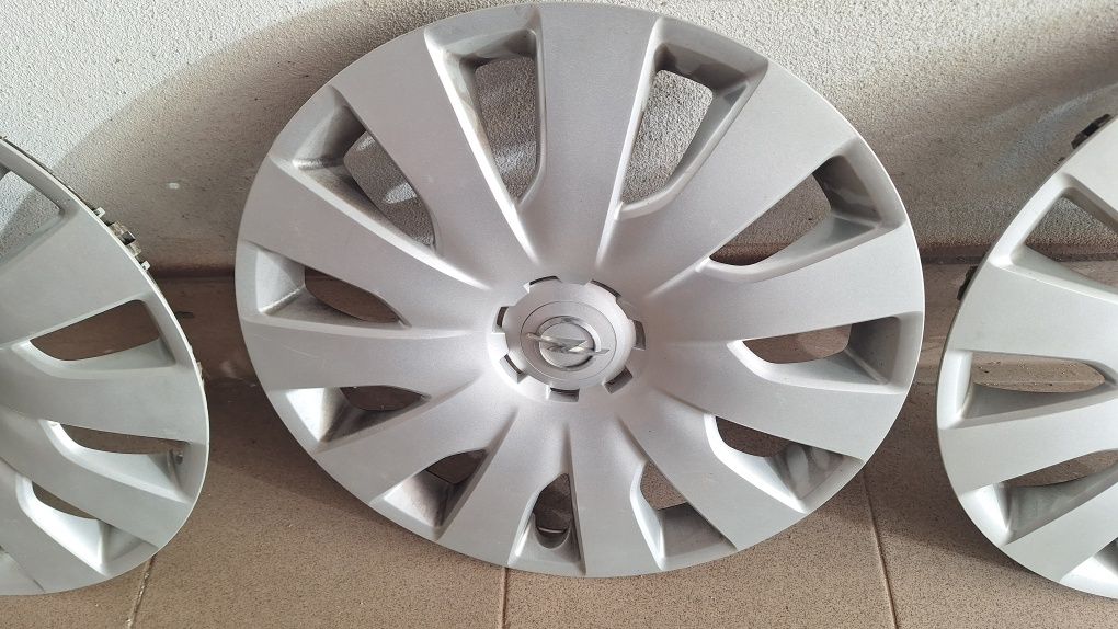 Kołpaki Opel R16 oryginalne stan bdb.
