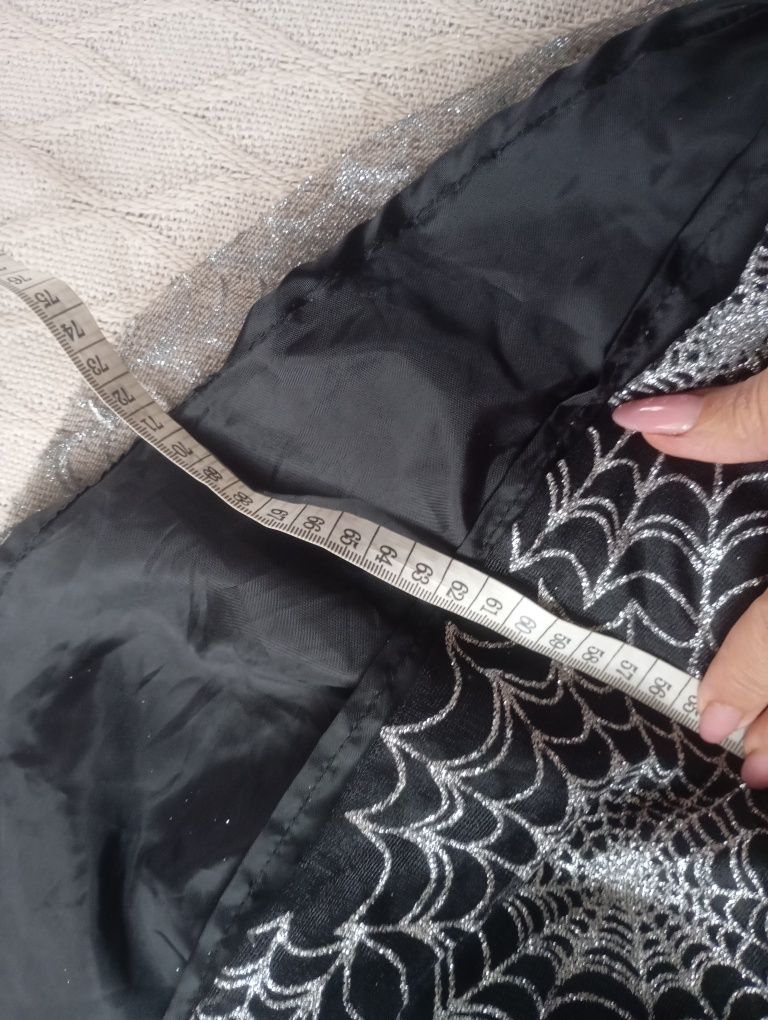 H&M 3-4L Halloween kostium karnawałowy strój królowej pająków