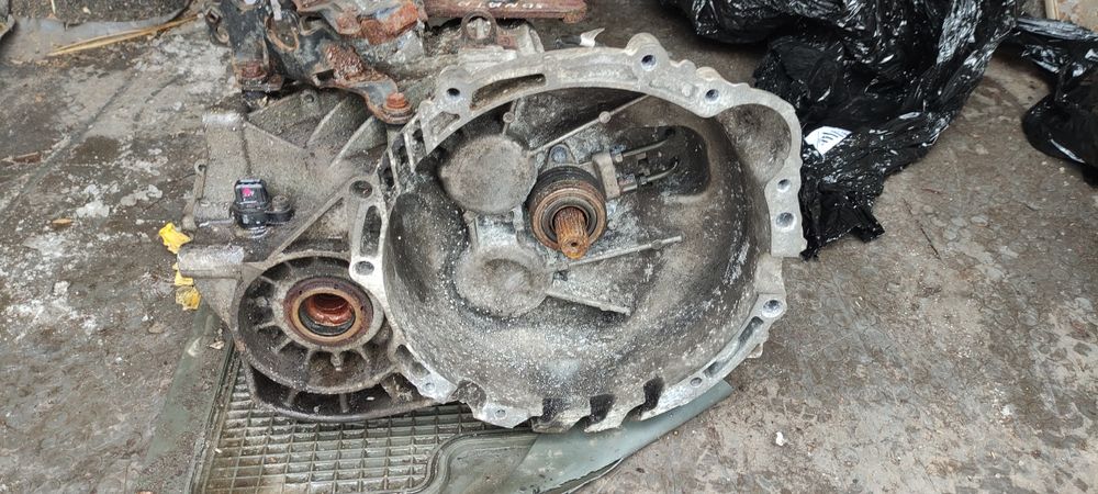 Мкпп коробка передач Kia\Hyundai Sonata 2.4