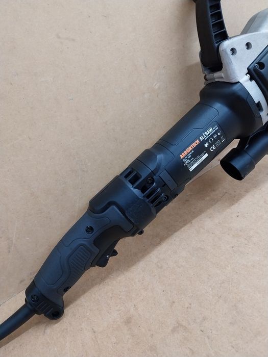 Arbortech Allsaw AS175 Urządzenie Maszyna Wycinarka do Ścian Fug 2022