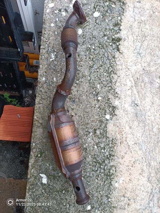 Catalisador Renault Clio 1.2 16v