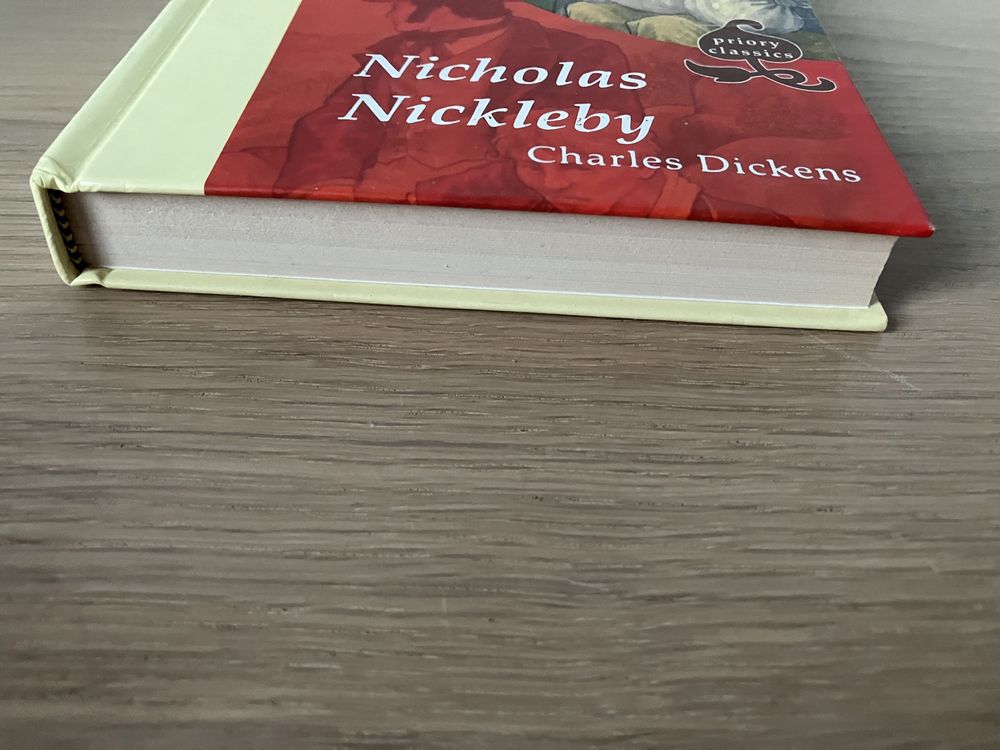 Nicholas Nickleby - Charles Dickens