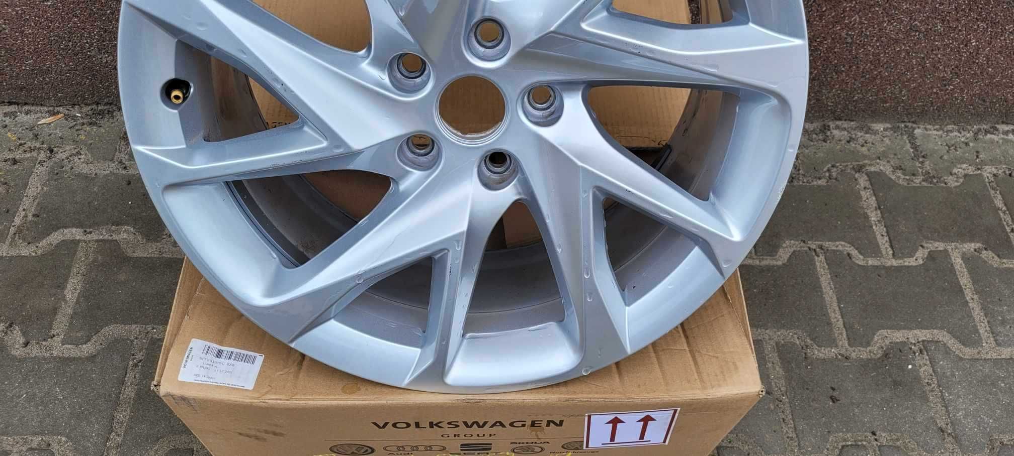 Alufelga CUPRA 5X112 8J18 ET40 5FF601025C