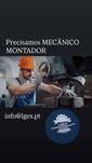 Serralheiro Civil- Soldador- Mecânico Industrial