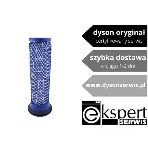Oryginalny Filtr do Dyson DC36, DC46 od dysonserwis.pl 919354_01