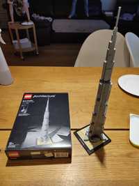 Lego Burj khalifa