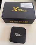 TV Box Android X96 mini