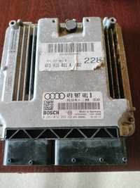 Audi A6 C6 Sterownik silnika 3.0 TDI