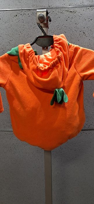 Strój przebranie kostium dynia