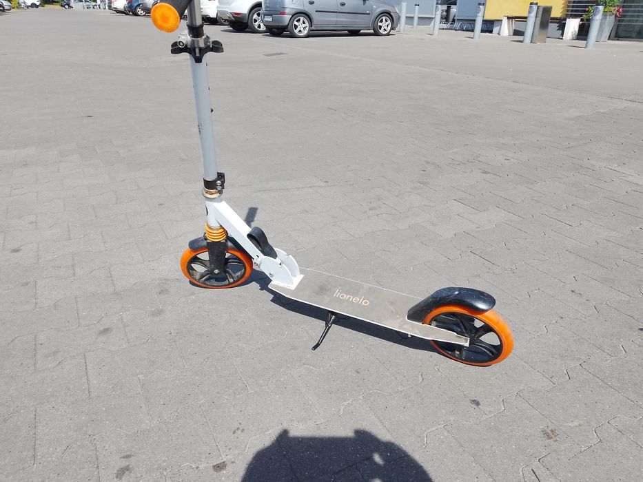 Hulajnoga dla dzieci