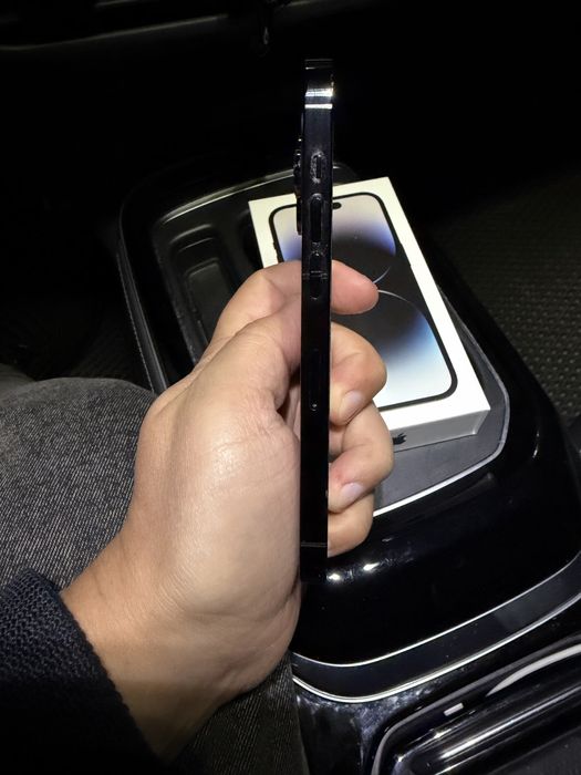 Iphone 14 Pro 256gb neverlock фіз сім