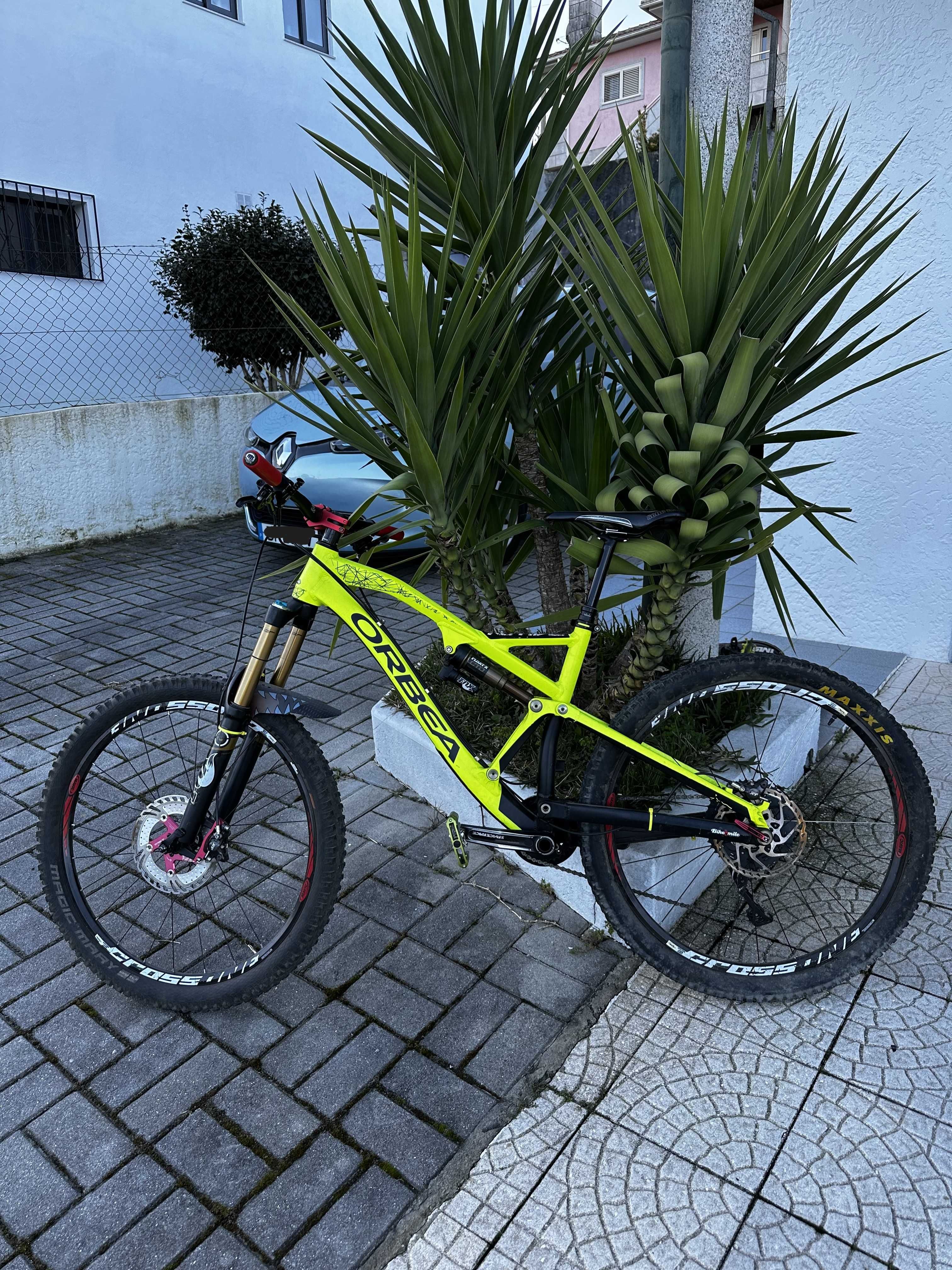 Orbea Rallon X30 L