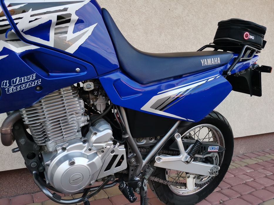 Yamaha XT 600E, Jak Nowa!