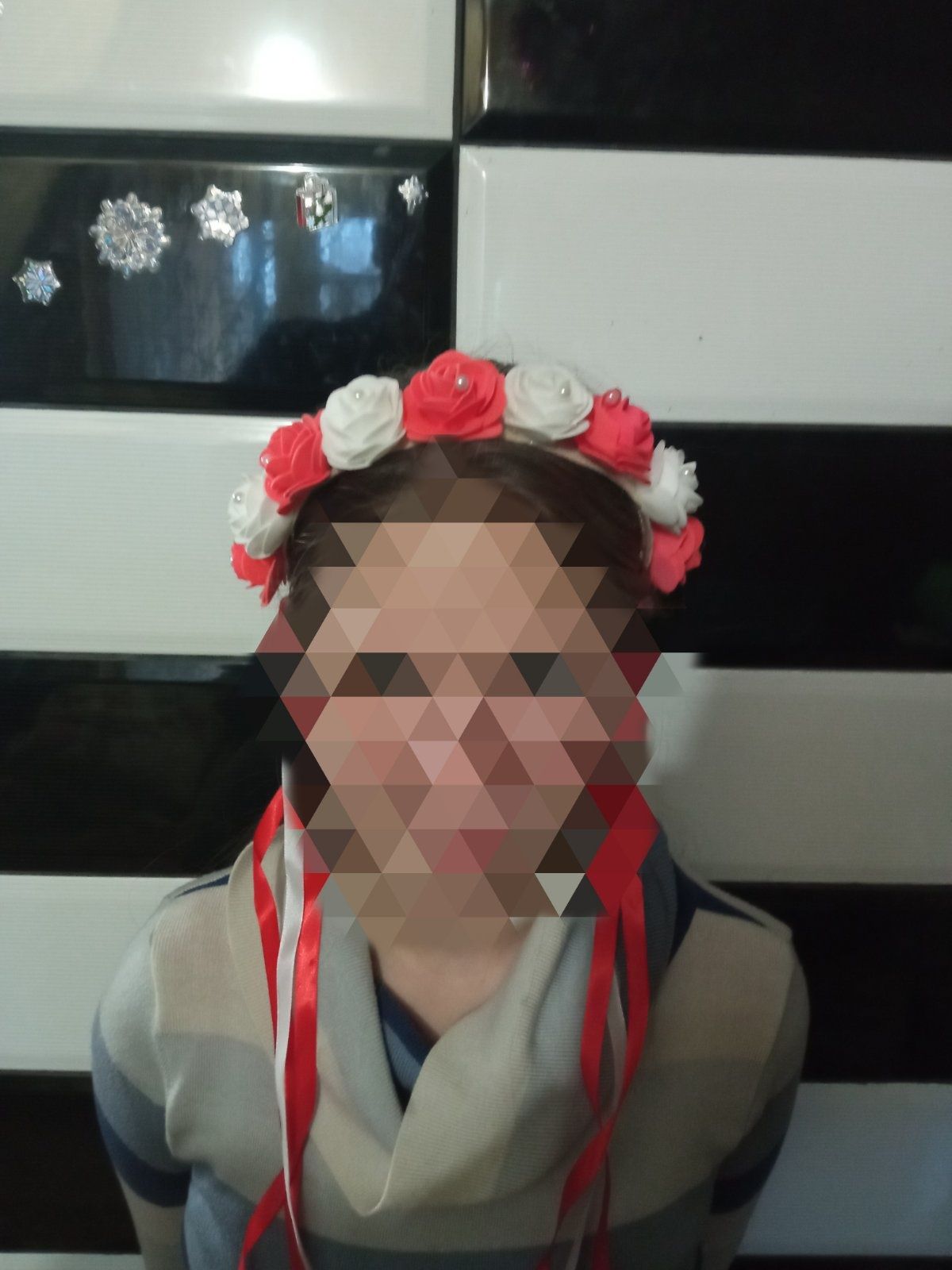 Веночки. (hand made)