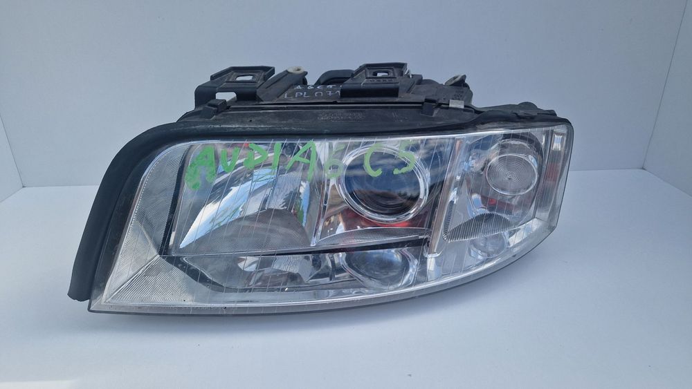AUDI A6 C5 LIFT LAMPA PRZÓD PRZEDNIA LEWA  EUROPA
