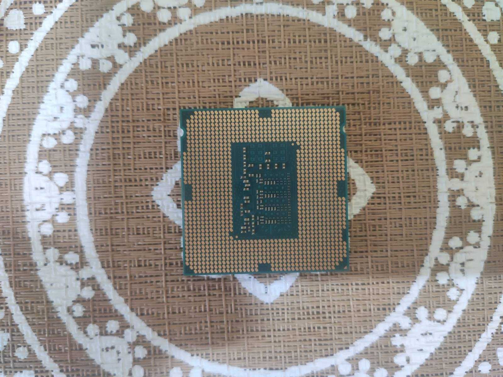 Процесор Intel Core i5 4460 з охолодженням