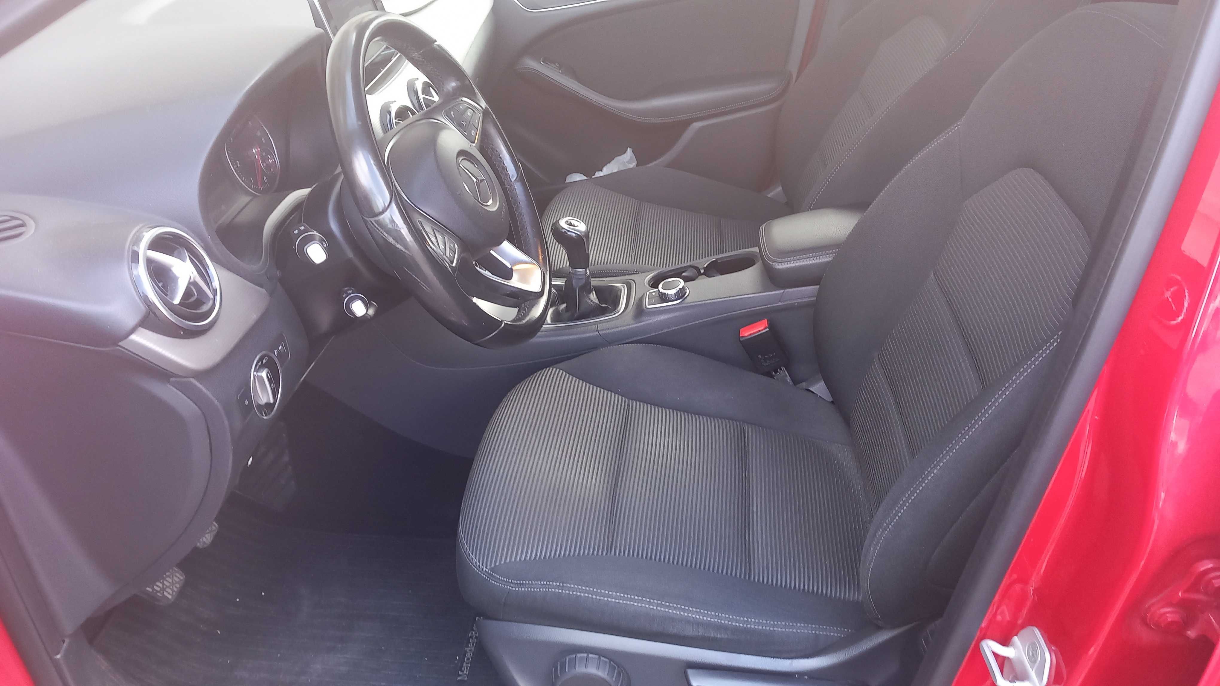 Mercedes B200 CDI Style