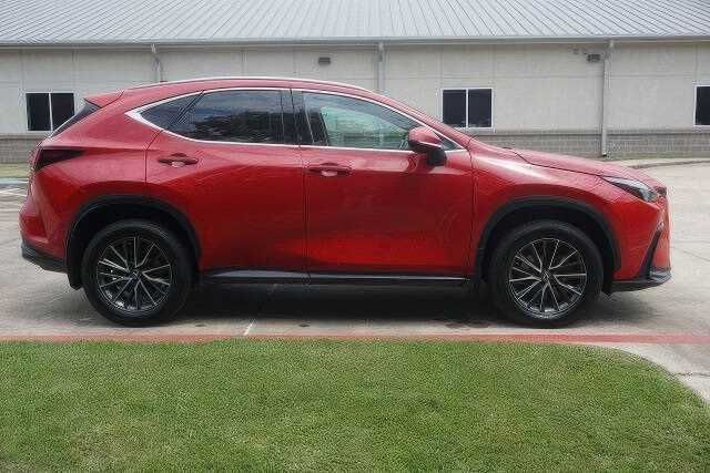 2022 Lexus NX 250 Premium