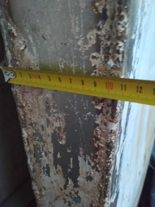 Бак з нержавіючої сталі 70 літрів