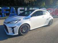 Felgi OZ Superturismo TGR-WRT 18" 8J 5x114,3 Toyota Yaris GR Corolla