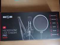 Mikrofon MAD DOG Pro GMC302
