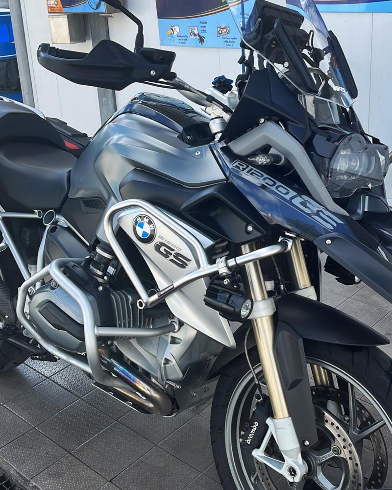 BMW R 1200 GS 2014