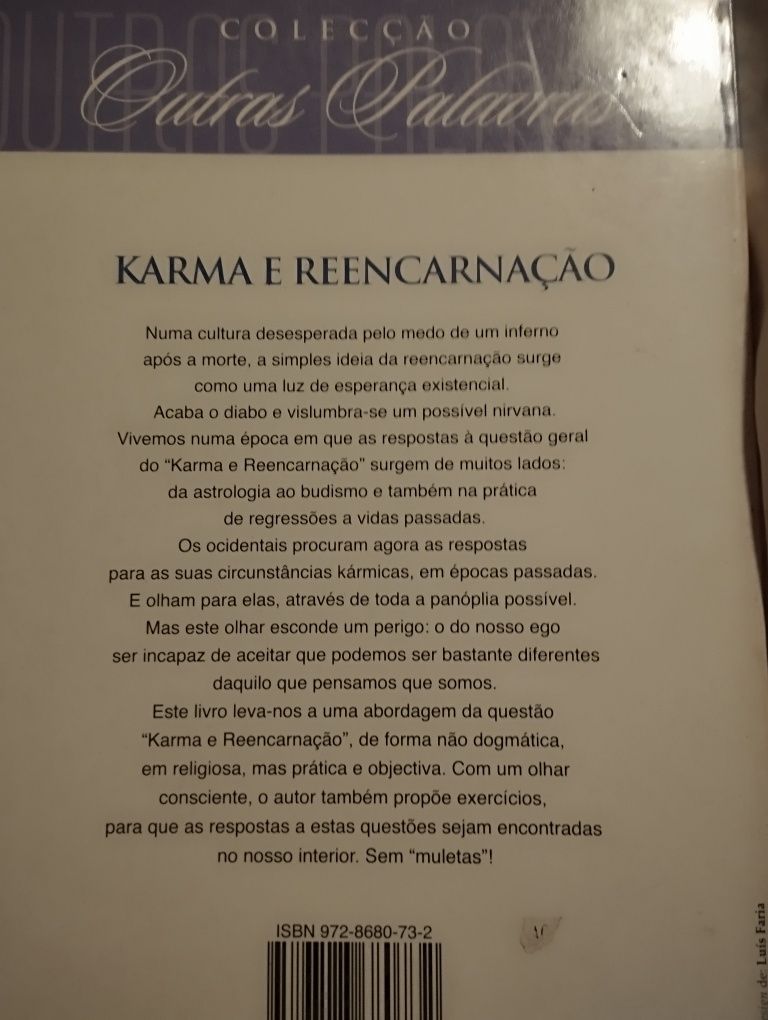 Livros espirituais e auto ajuda