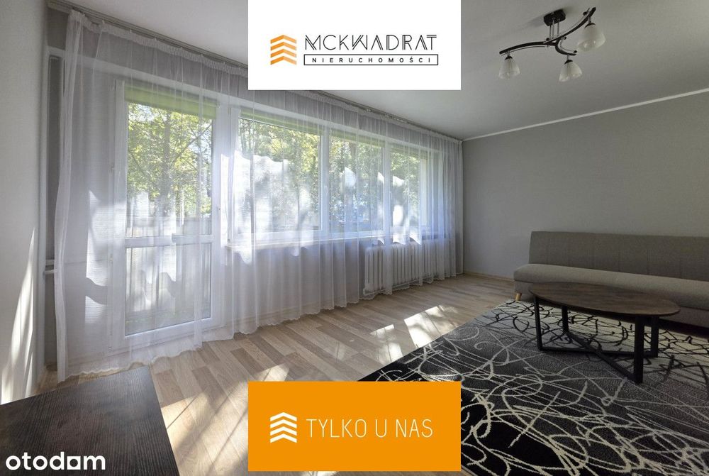 Os Białostoczek 2 pokoje plus kuchnia 50 m2 parter