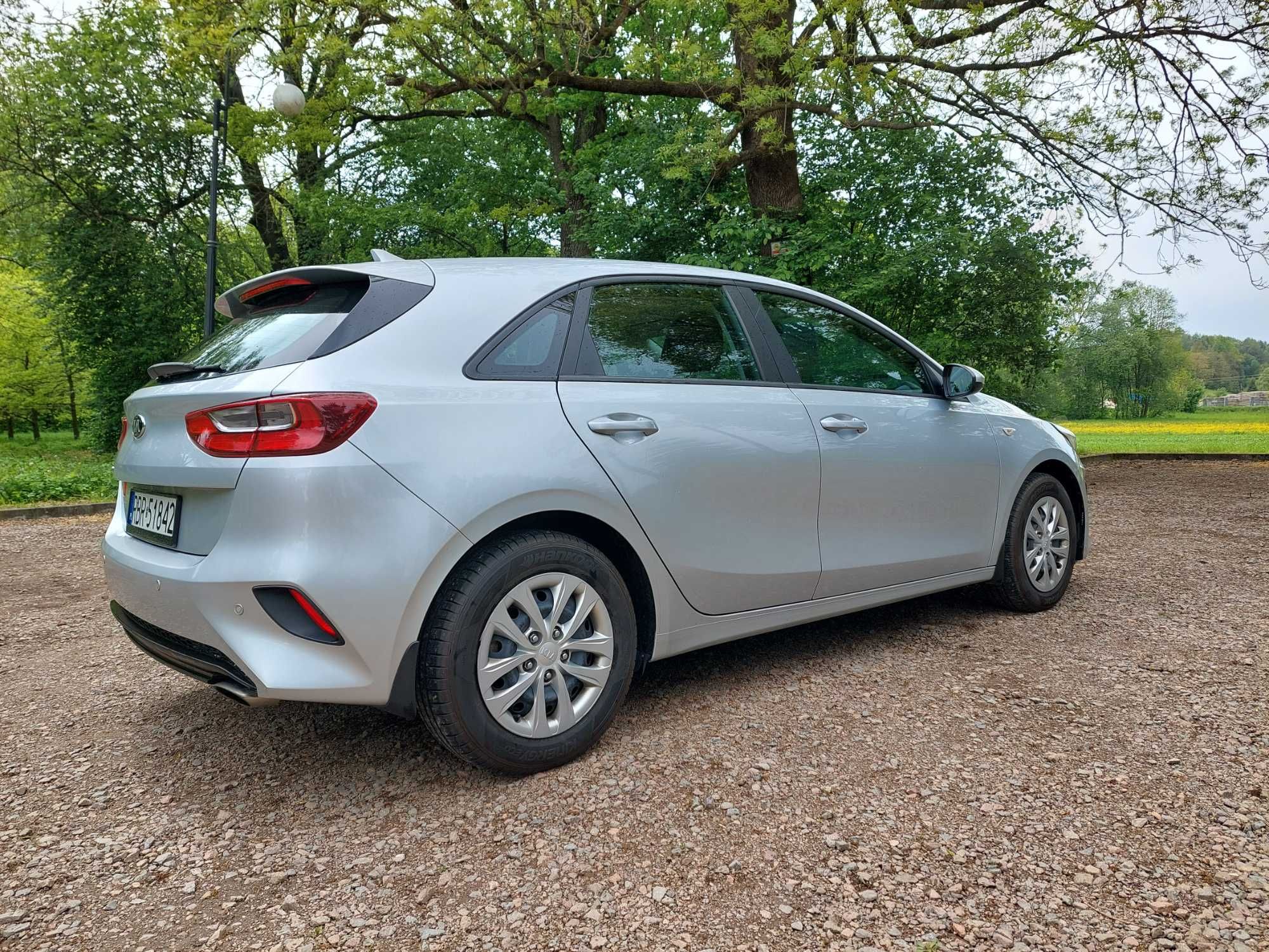 Kia Ceed 2020 1.0 T-GDI S 100KM
