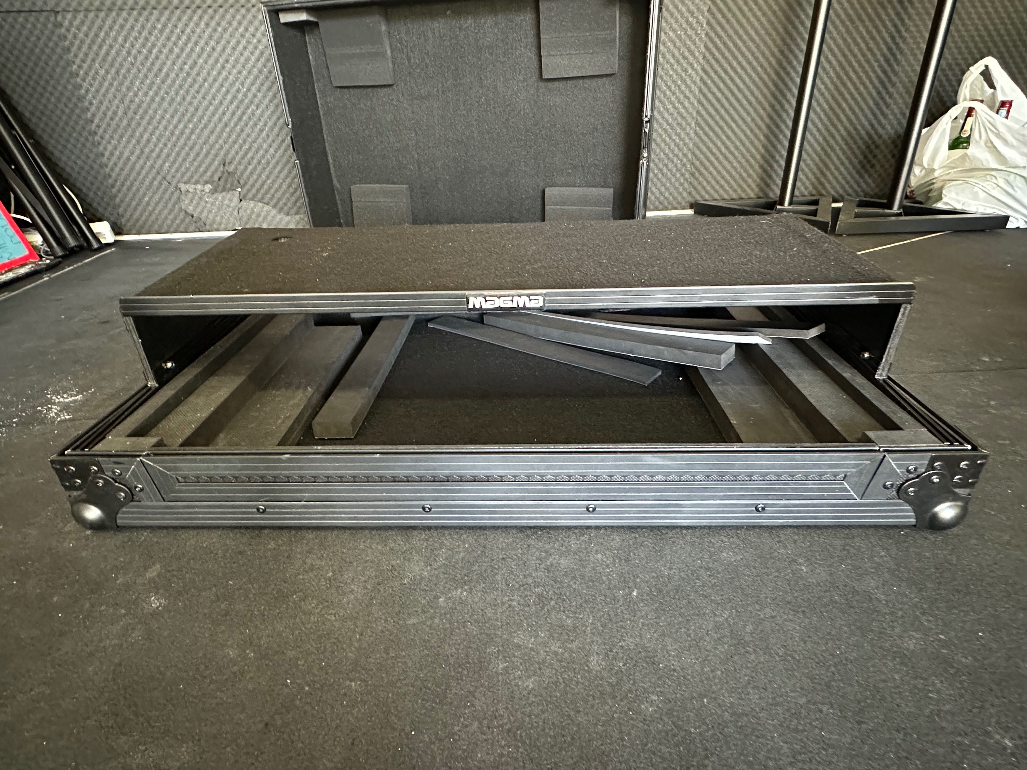 Magma Multi Format Workstation XXL Plus Black